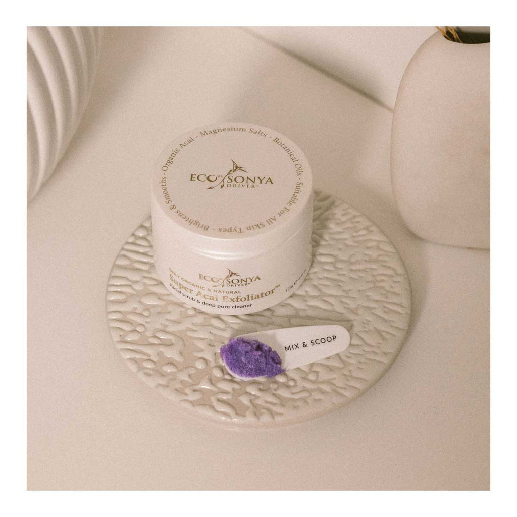 Eco By Sonya Super Acai Exfoliator _2