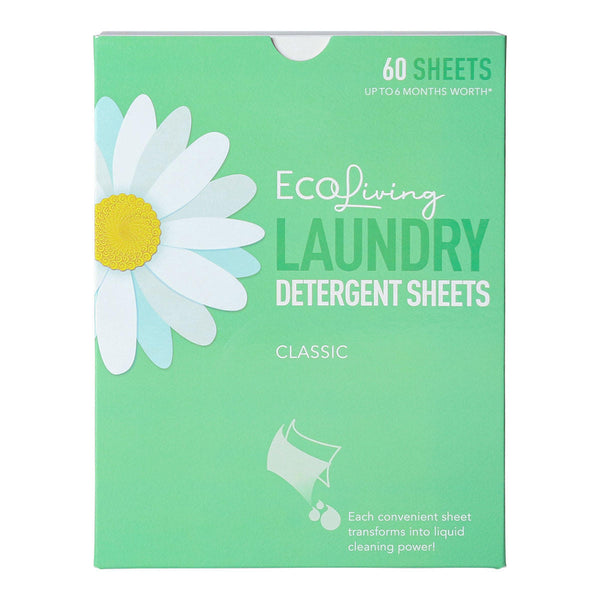 Laundry Detergent Sheets - Classic