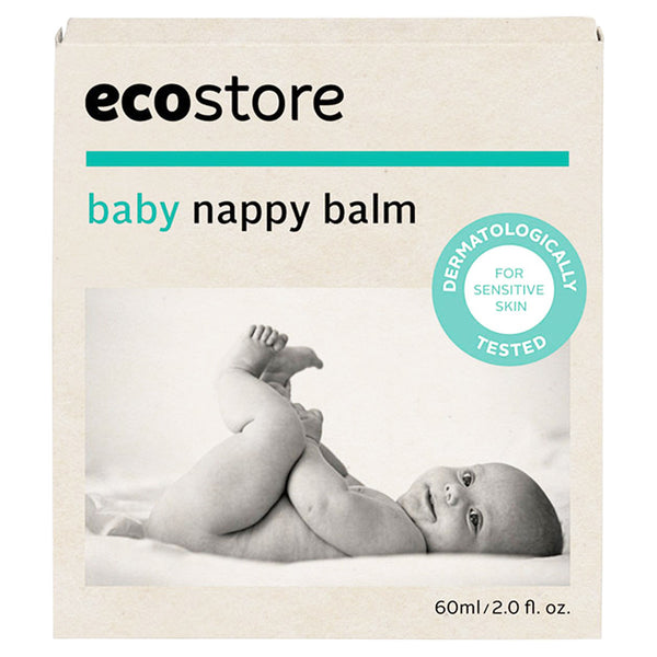 Baby Nappy Balm