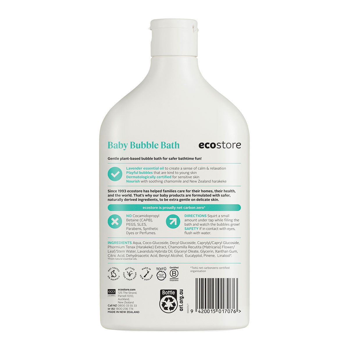 ecostore Bubble Bath _2