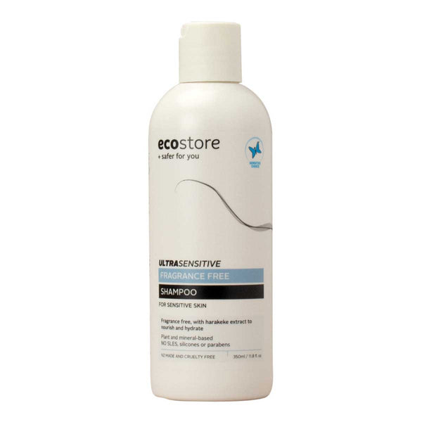 Ultra Sensitive Fragrance Free Shampoo