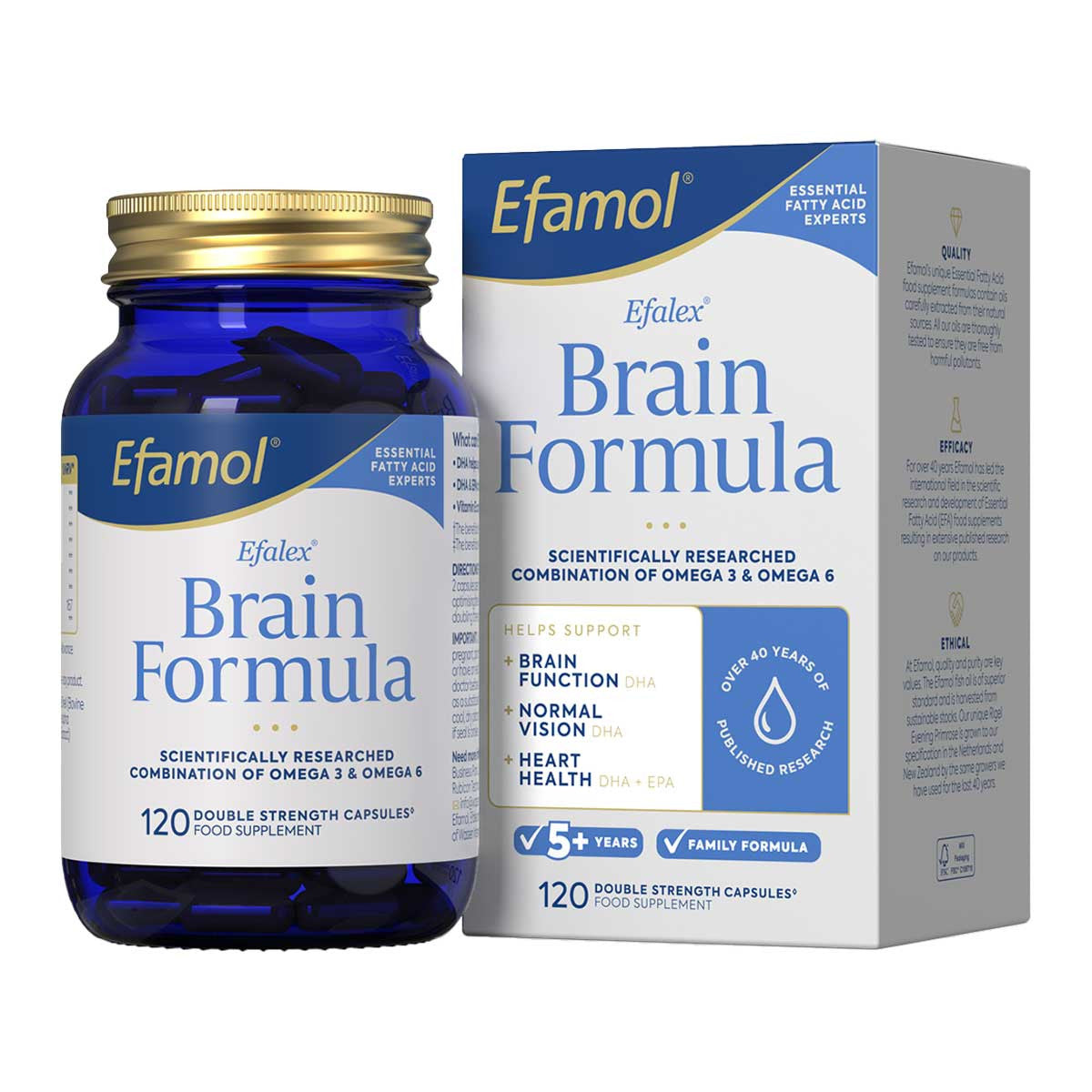 Efamol Brain Formula _4