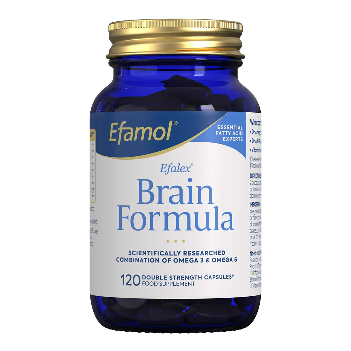 Efamol Brain Formula _3
