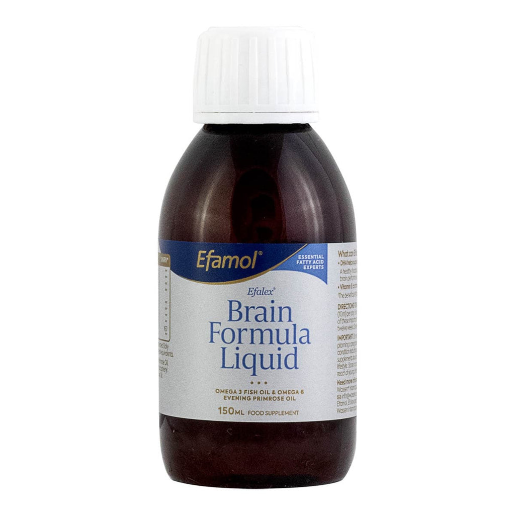 Efamol Efalex. Brain Formula Liquid _1