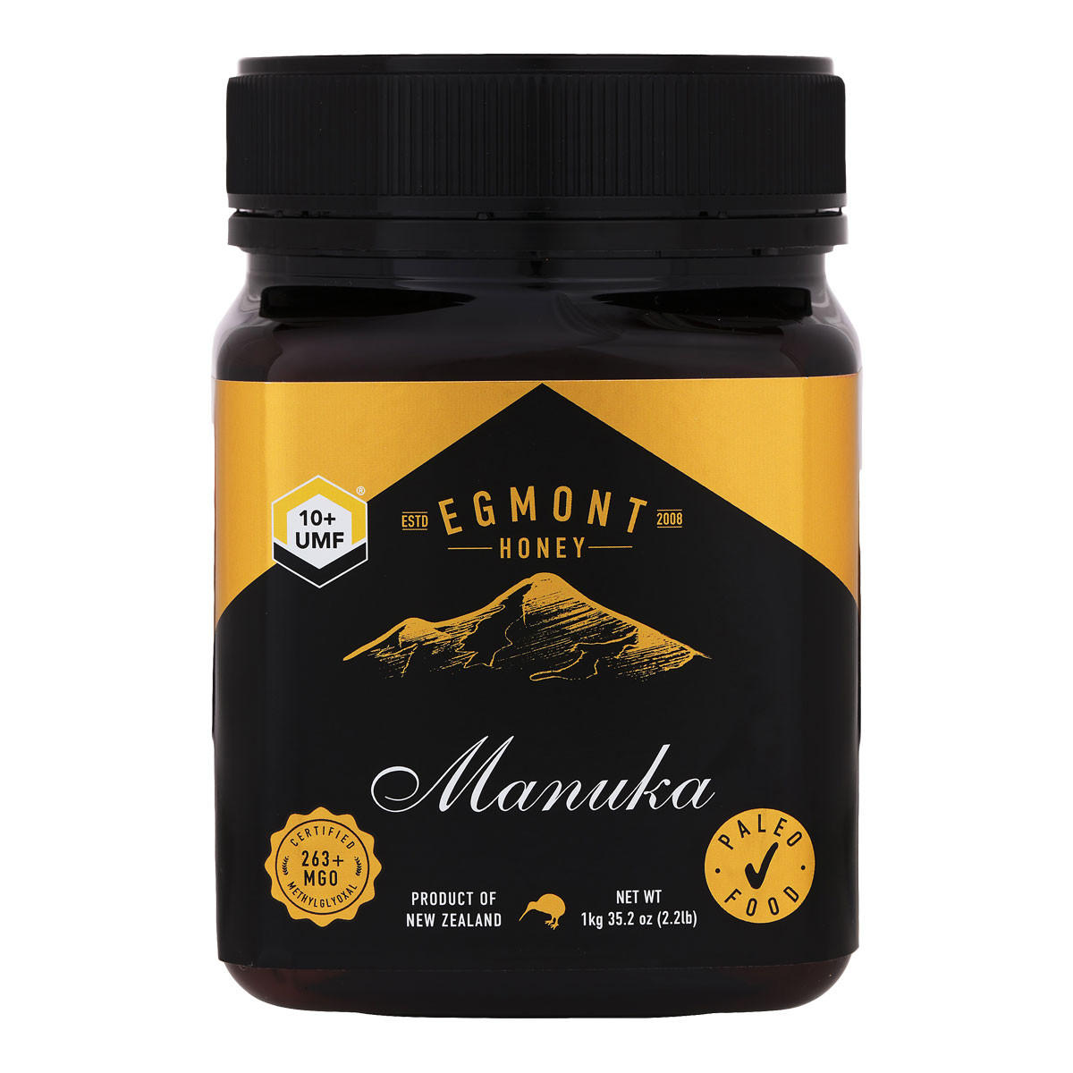 Egmont Honey Manuka Honey UMF 10_3