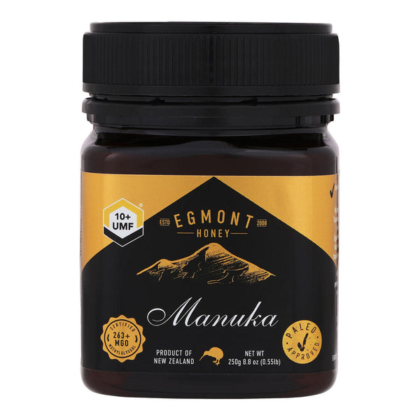 Egmont Honey Manuka Honey UMF 10+