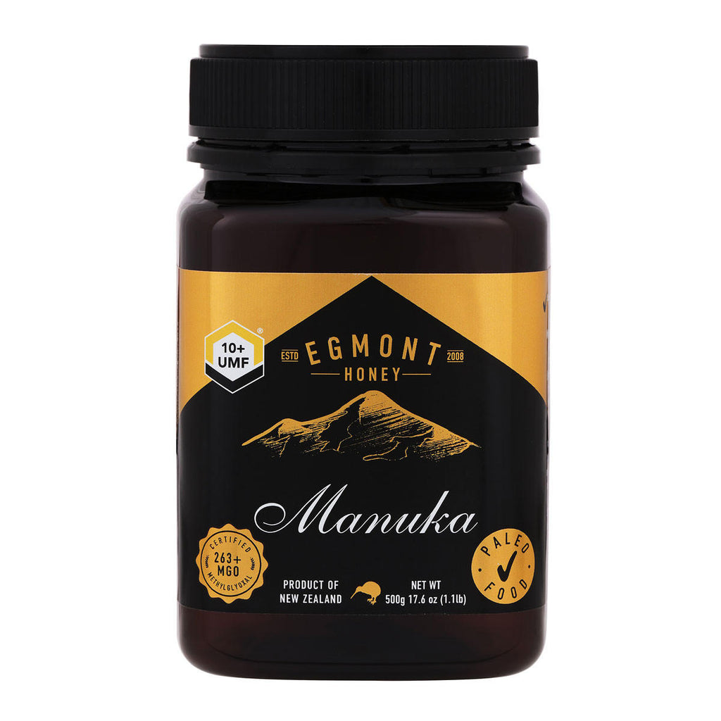 Egmont Honey Manuka Honey UMF 10_2
