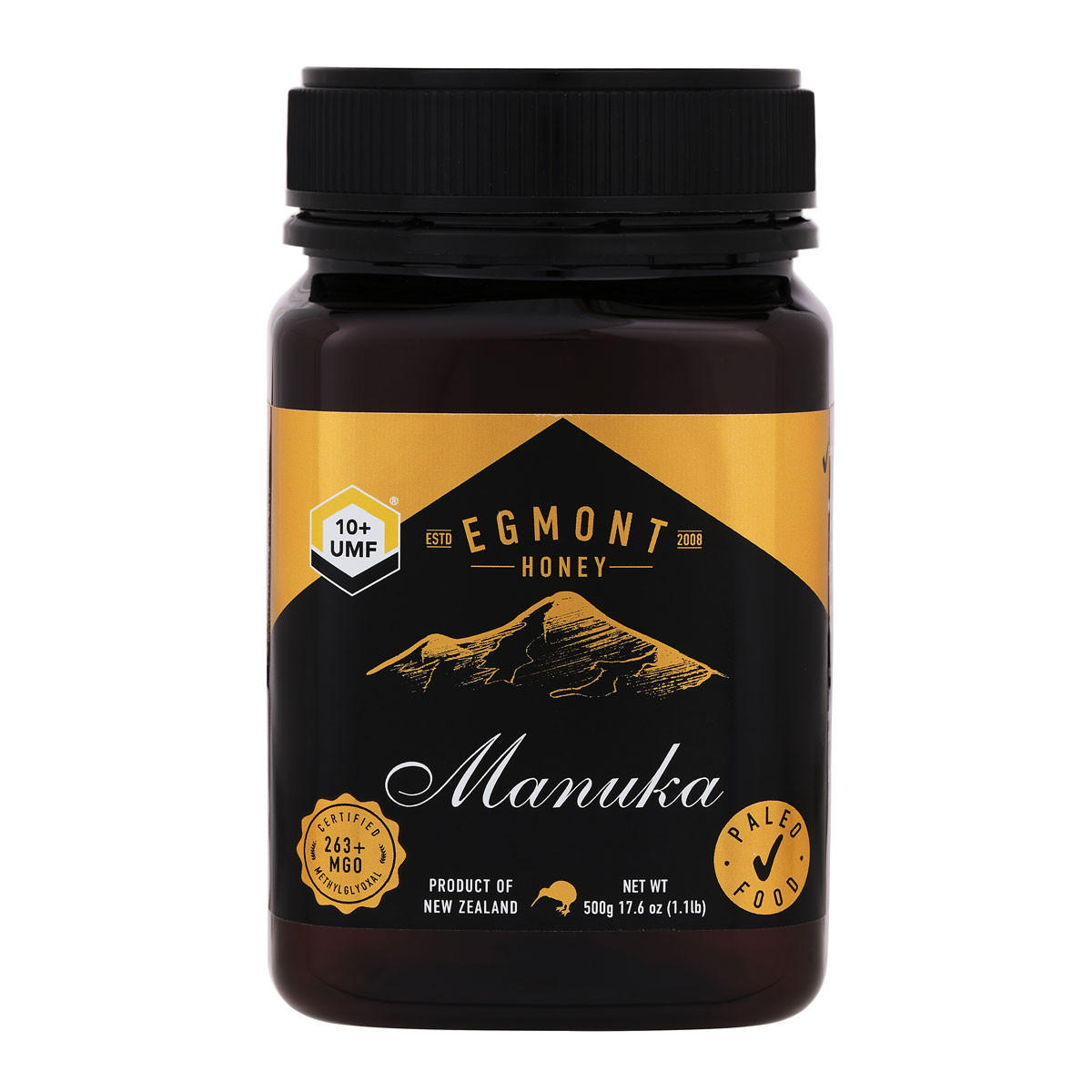 Egmont Honey Manuka Honey UMF 10_2