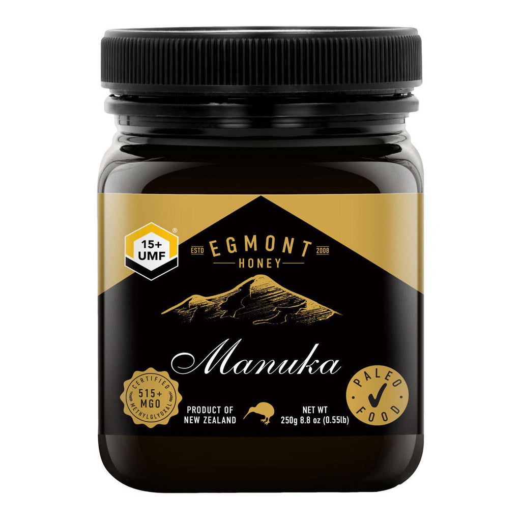 Egmont Honey Manuka Honey UMF15_1