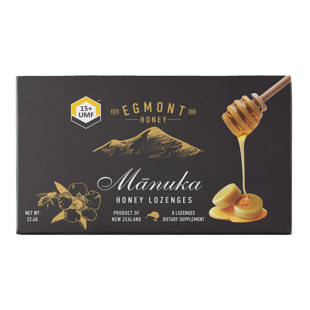 Egmont Honey UMF 15 Lozenges_1