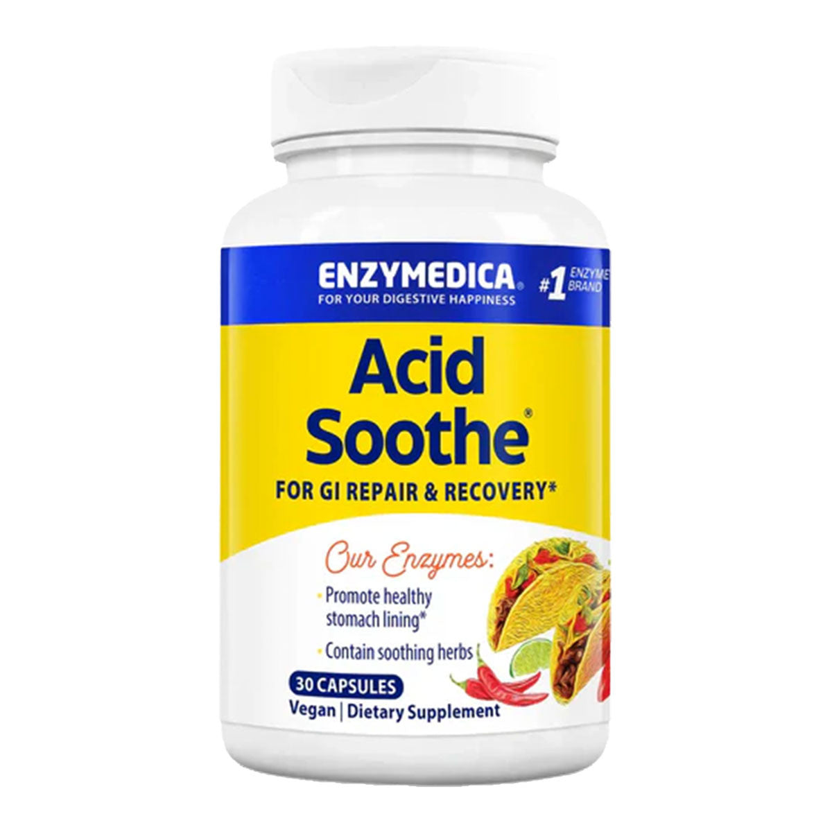 Enzymedica Acid Soothe _1