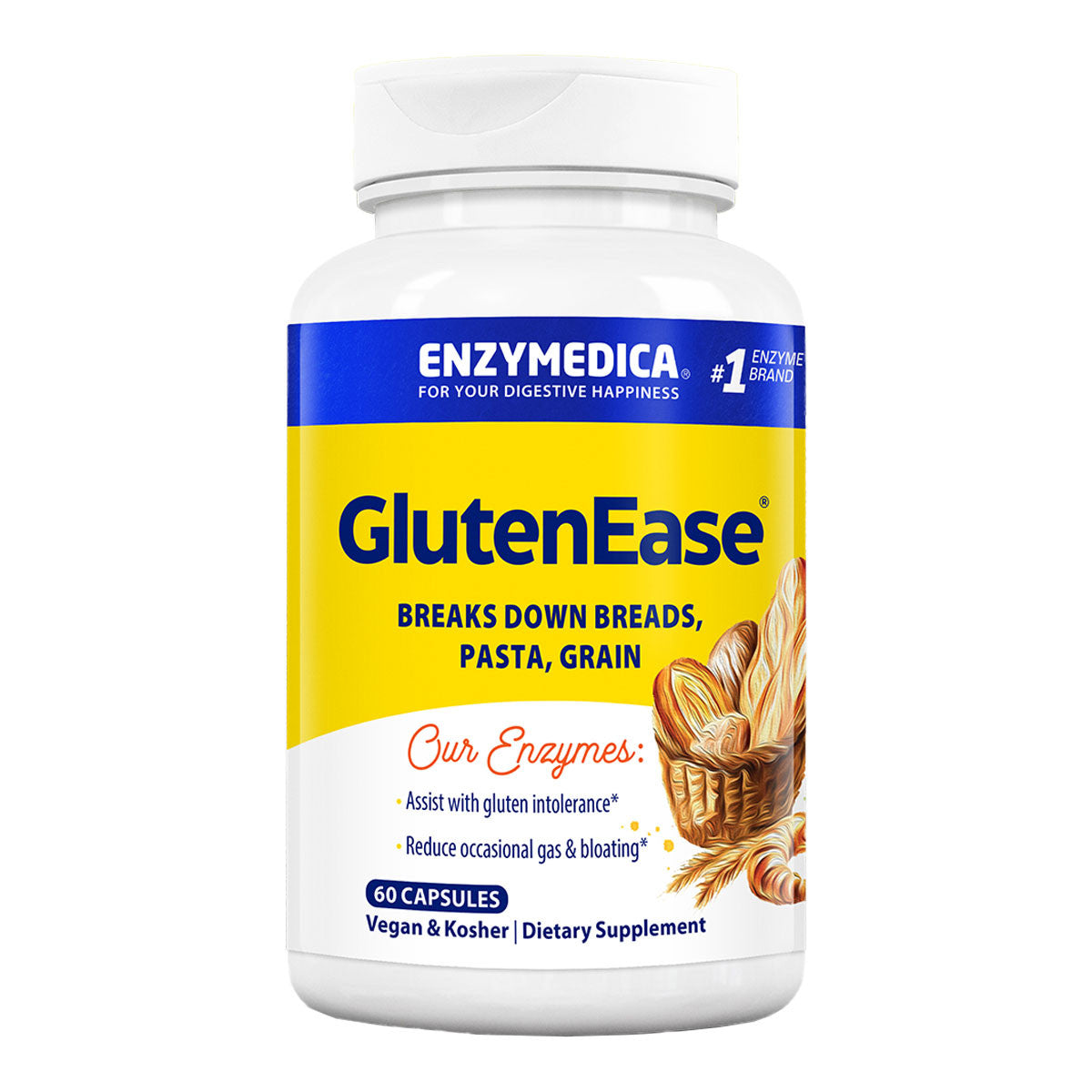 Enzymedica Gluten Ease _1
