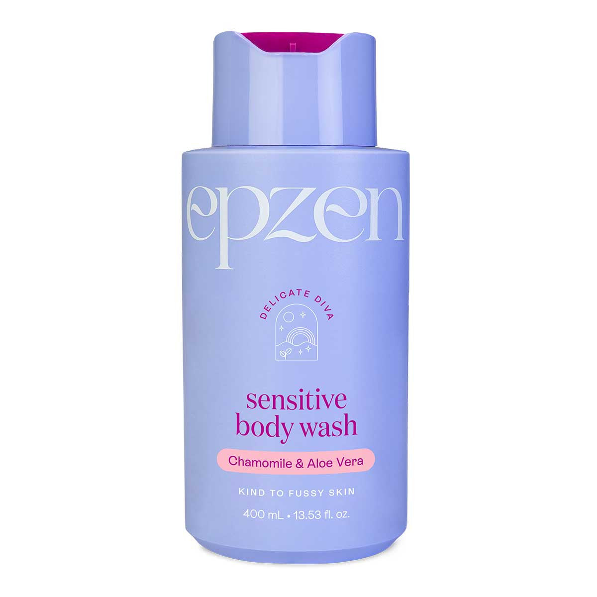epzen Sensitive Body Wash _1
