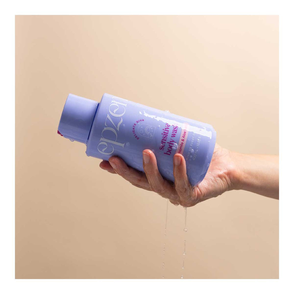epzen Sensitive Body Wash _2