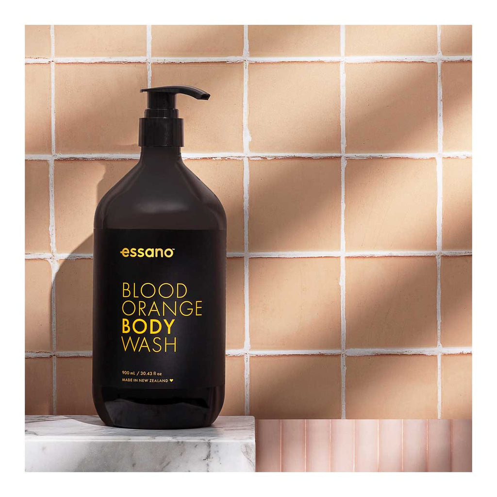 Essano Blood Orange Body Wash _2