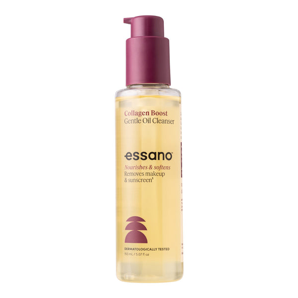 Collagen Boost Gentle Cleansing Oil