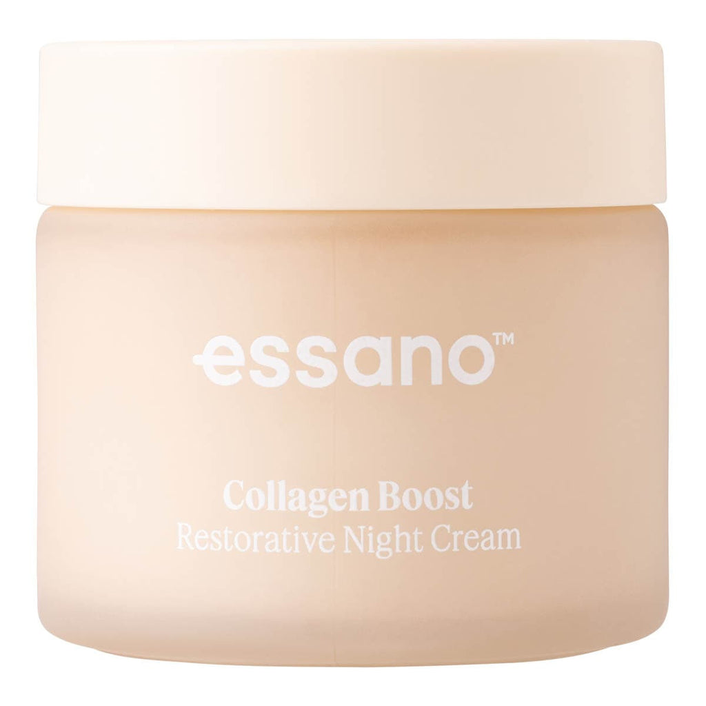 Essano Collagen Boost Restorative Night Cream _2