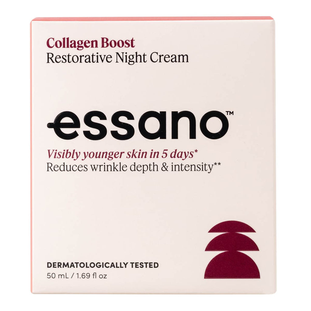 Essano Collagen Boost Restorative Night Cream _1