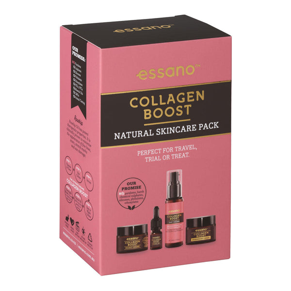 Collagen Boost Trial Pack