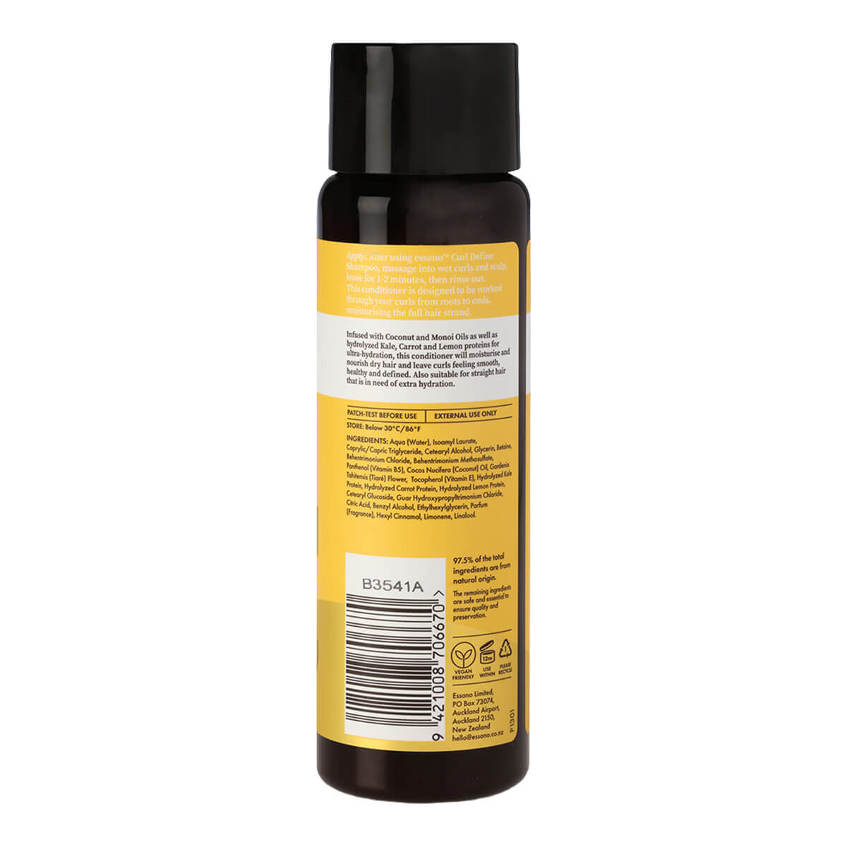 Curl Define Conditioner
