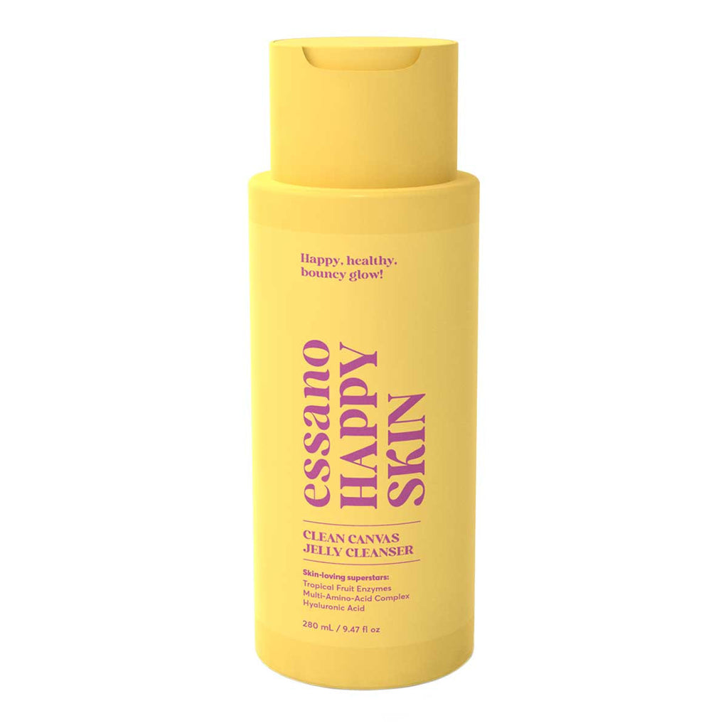 Essano Happy Skin Clean Canvas Jelly Cleanser _1