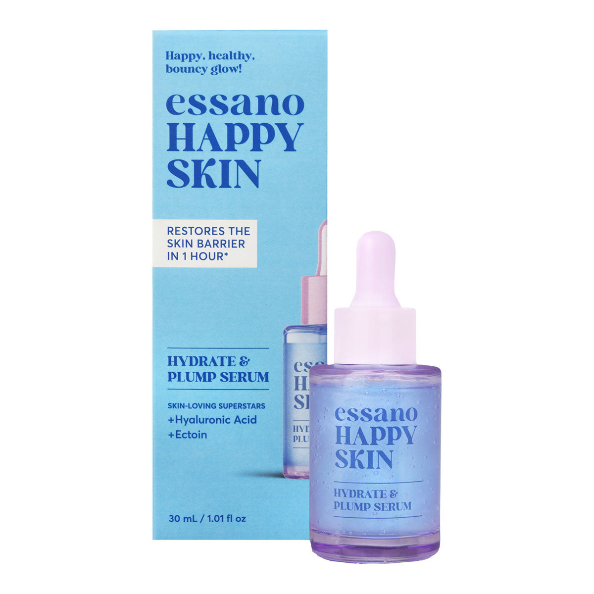 happy skin air serum