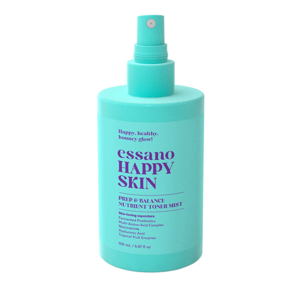 Essano Happy Skin Prep & Balance Nutrient Toner Mist _1