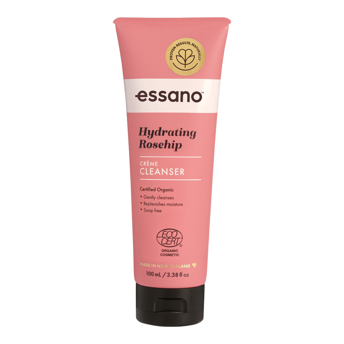Essano Hydrating Rosehip Creme Cleanser_1