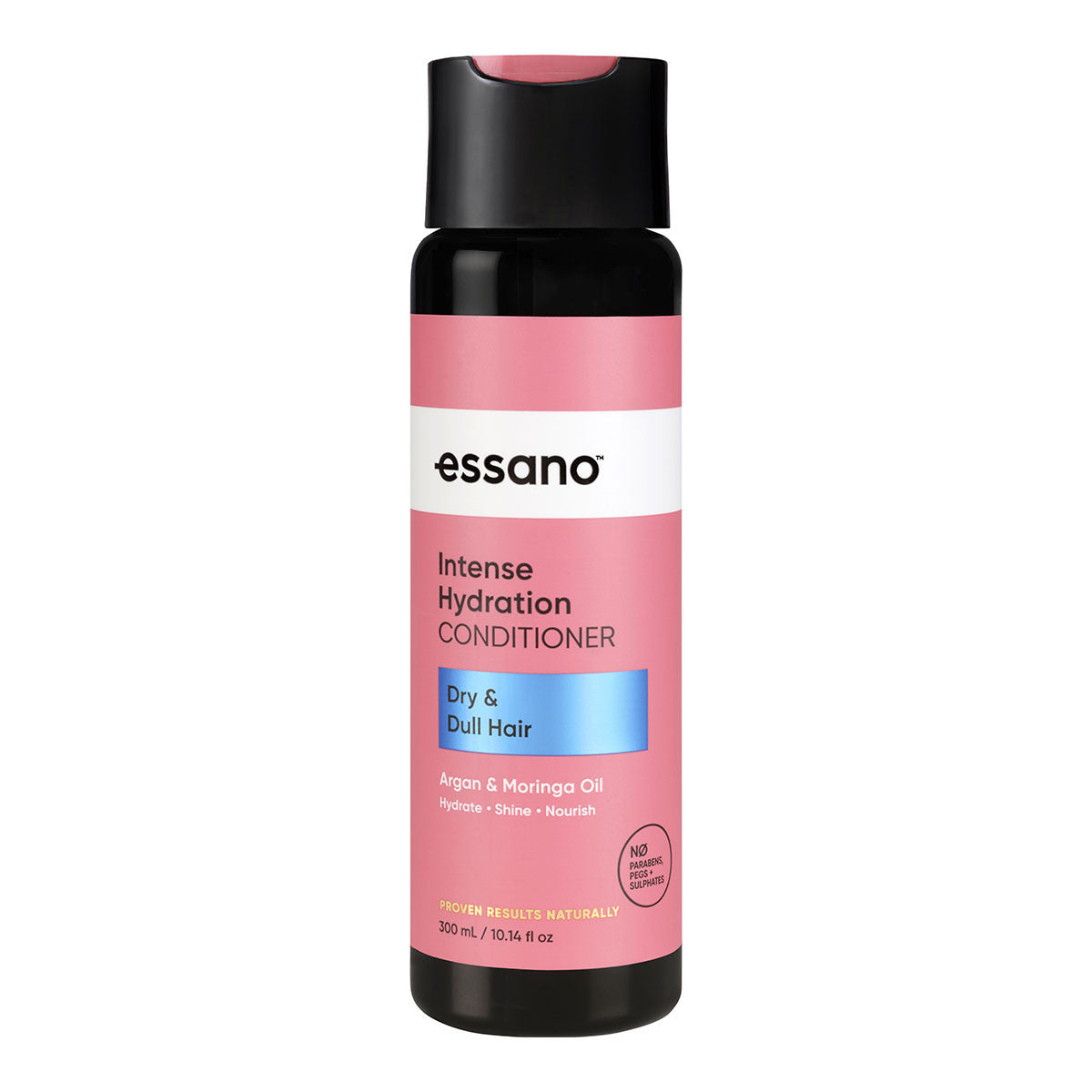 Essano Intense Hydration Conditioner Argan & Moringa Oil _1