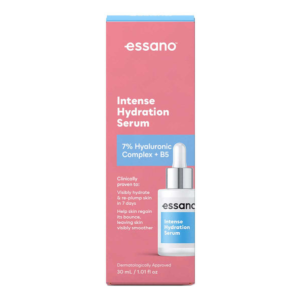Intense Hydration Serum 7% Hyaluronic Complex + B5