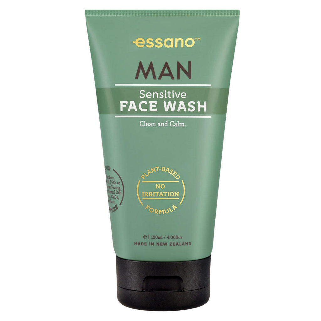 Essano Man Sensitive Facewash_1
