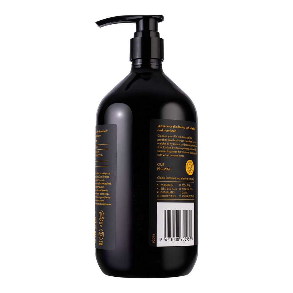 Essano Pistachio & Caramel Body Wash _3