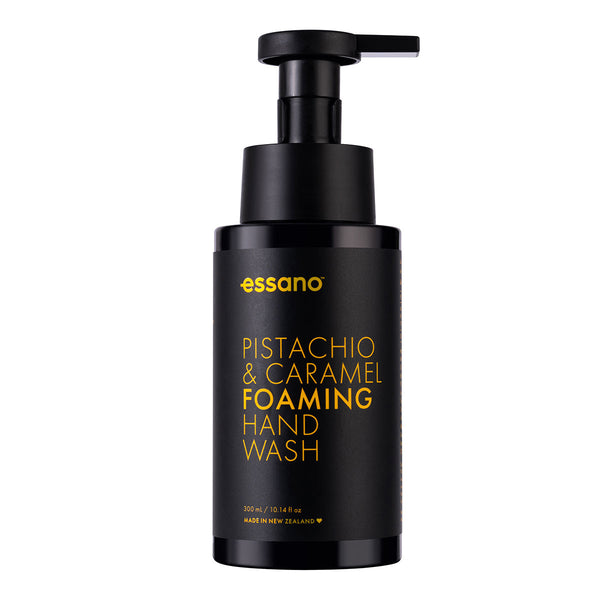 Pistachio & Caramel Foaming Hand Wash