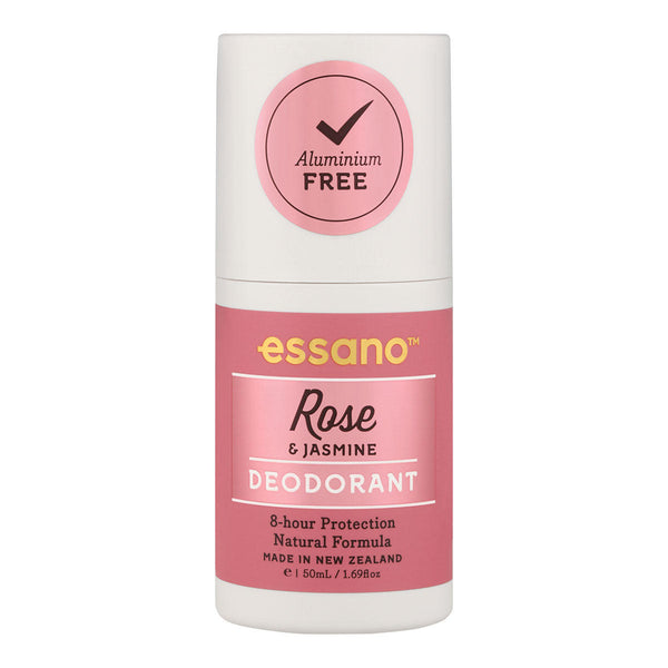 Rose & Jasmine Deodorant