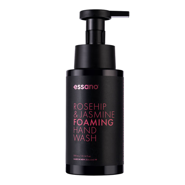 Rosehip & Jasmine Foaming Hand Wash