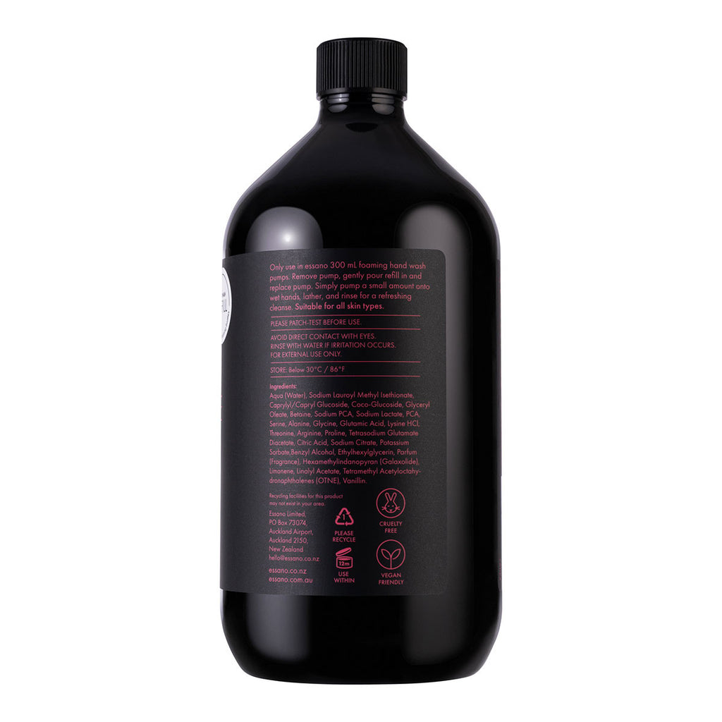 Essano Rosehip & Jasmine Foaming Hand Wash _4