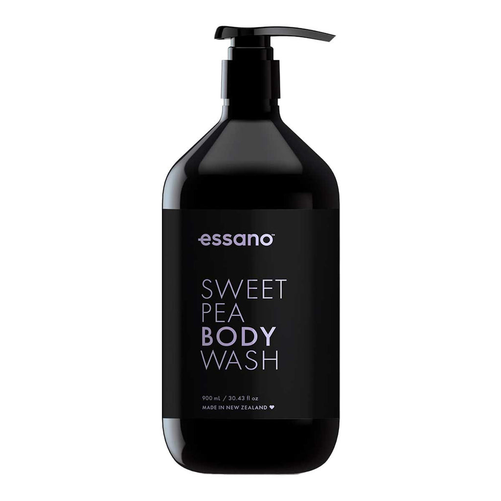 Essano Sweet Pea Body Wash _1