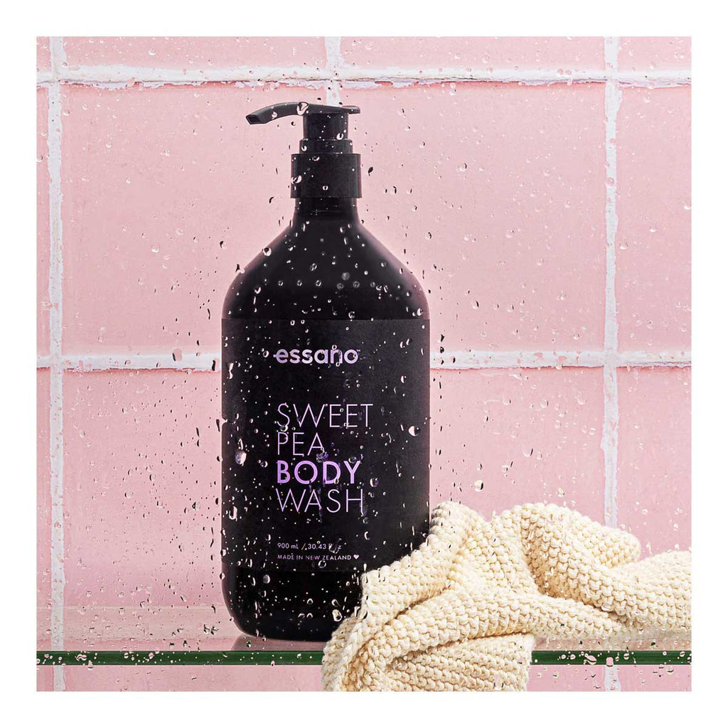 Essano Sweet Pea Body Wash _2