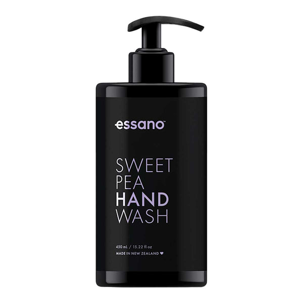 Sweet Pea Hand Wash