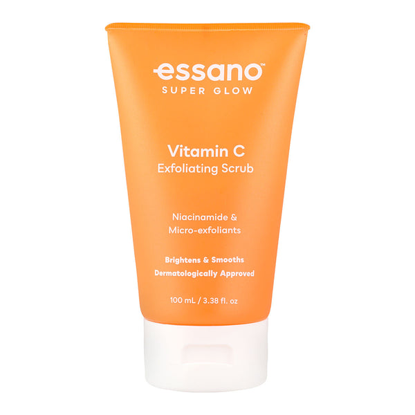 Vitamin C Exfoliating Scrub