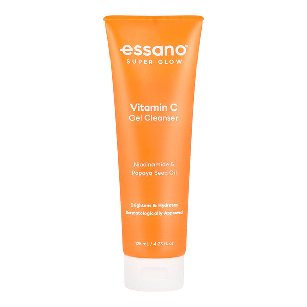 Vitamin C Gel Cleanser