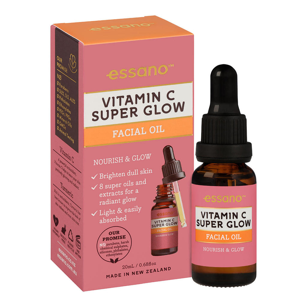 Essano Vitamin C Super Glow Facial Oil_3