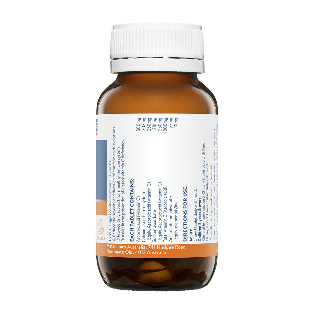 Ethical Nutrients Extra C Zingles_4