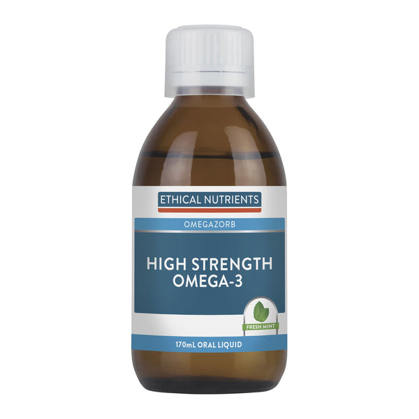 High Strength Omega3 Liquid