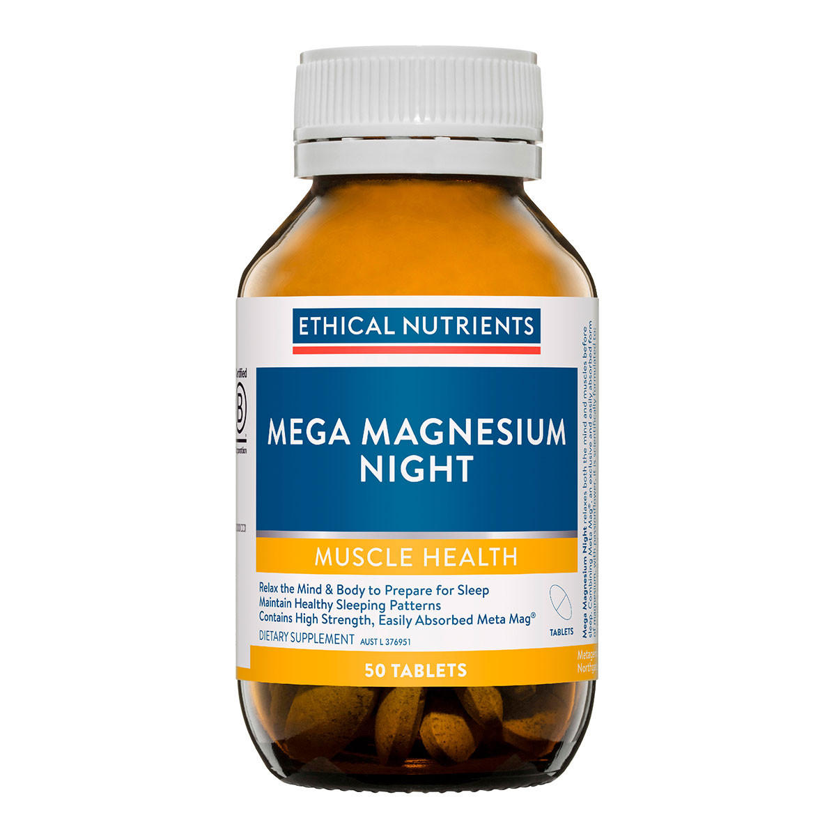 Ethical Nutrients Mega Magnesium Night Tablets_1