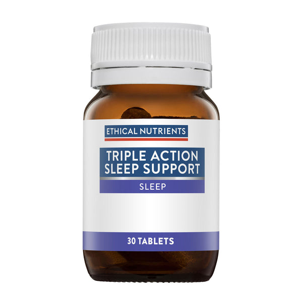 Triple Action Sleep Support