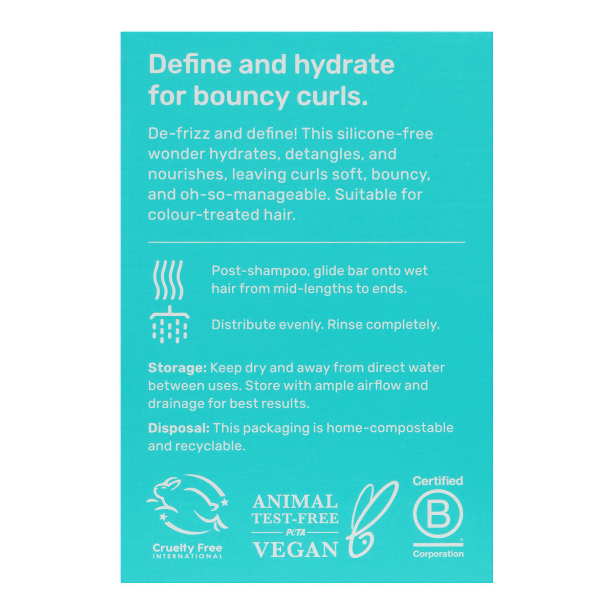 Ethique Curl-Defining Solid Conditioner for Curly and Coily Hair _5