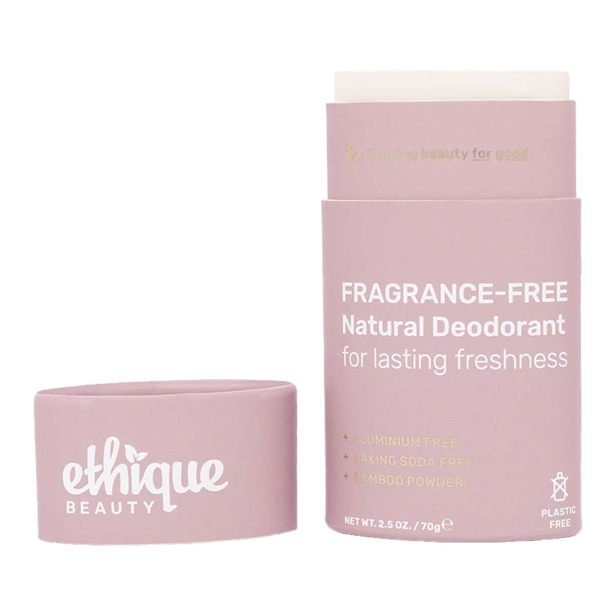 Ethique Fragrance-Free Natural Deodorant _1