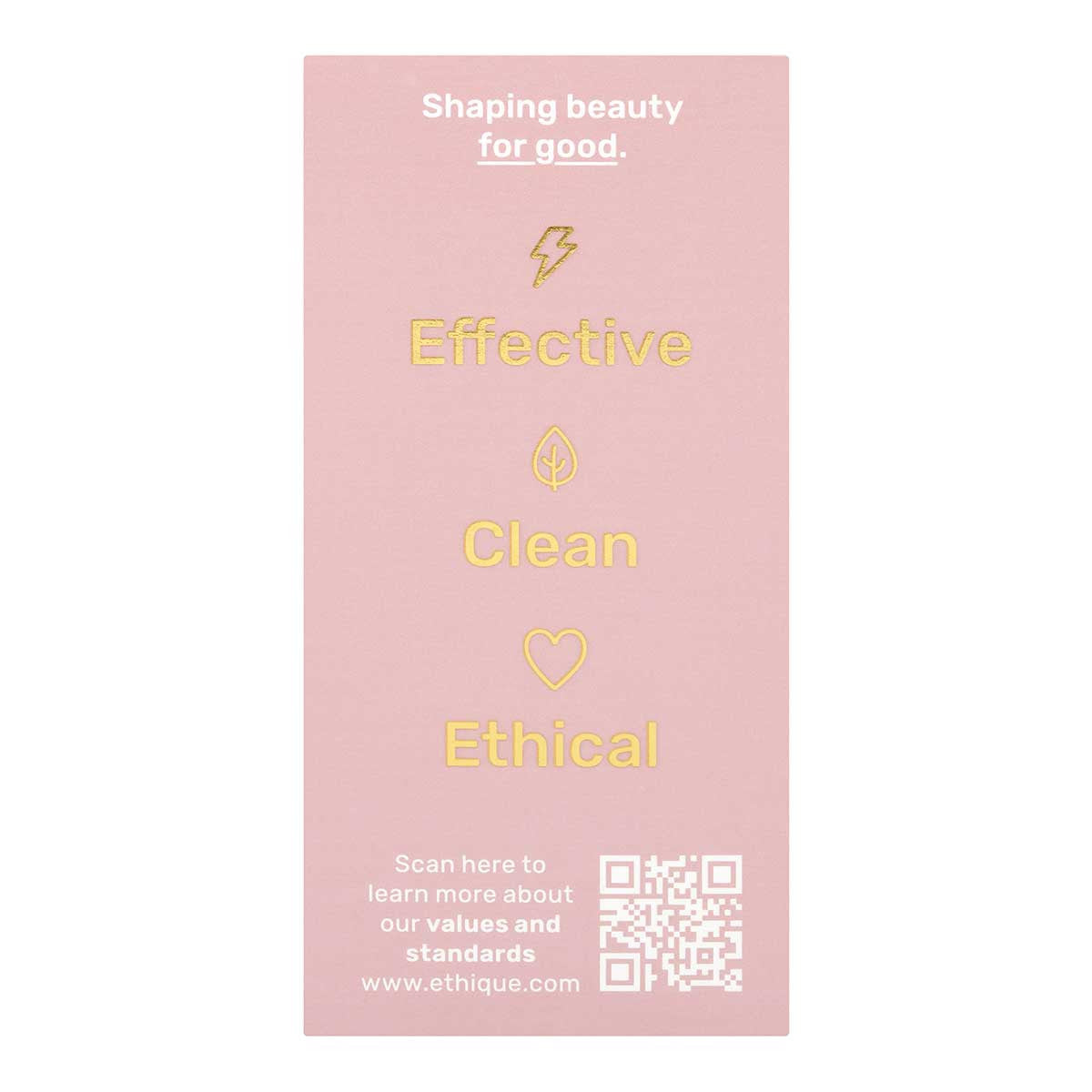 Ethique Gentle Solid Conditioner Fragrance-Free _3