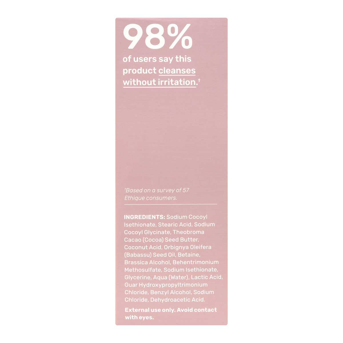 Ethique Gentle Solid Shampoo Fragrance-Free _4